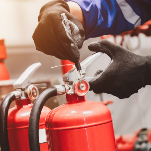 Fire Fighting System Maintenance